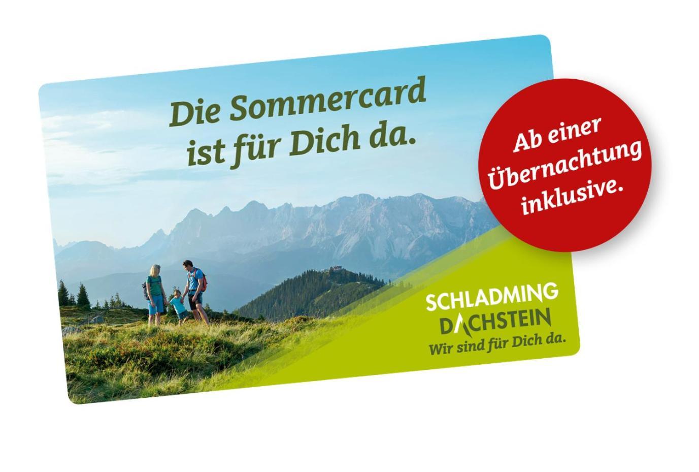 Appartement 4You Schladming Εξωτερικό φωτογραφία